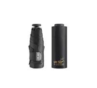 erised's bifrost Mini Parapluie de Voyage Anti-UV, Protection UPF 50 99,9% Compact/léger Petit Portable, Sac à Dos/Sac à Main Pliable Parapluie de Poche, Pluie,Blocage/Femmes, Enfants