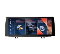 Erisin 10.25" 8-Cœurs 4GO+64GO Android 14 GPS Stéréo Autoradio pour BMW Série 2 F45 F46 Série 2 F22 NBT Système Soutien IPS iDrive OEM Bluetooth 5.1 Dab+ CarPlay Android Auto Canbus DSP WiFi Canbus