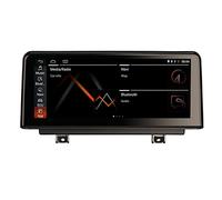 ERISIN 10.25" Autoradio Android 10 pour BMW 3er F30 F31 4er F32 F33 M3 M4 NBT Support d'écran IPS Carplay Android Auto GPS Sat Nav Bluetooth WiFi 4G Dab+ DVR TPMS