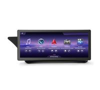 Erisin 10.25 pouces 8-Core 4GB+64GB Android 14 Autoradio GPS Navi pour Mercedes-Benz Classe E W207 C207 A207 NTG 4.0 Supporte IPS Écran tactile Bluetooth 5.1 DAB+ CarPlay Android Auto DSP WiFi Can-bus