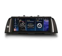 Erisin 10,25 Pouces 8-cœur 4GO+64GO Android 14 Autoradio Bluetooth Navigateur GPS pour BMW Série 5 F10 F11 2013-2016 Sistema NBT CarPlay sans Fil Android Auto Dab+ WiFi DSP Écran Tactile Canbus SWC
