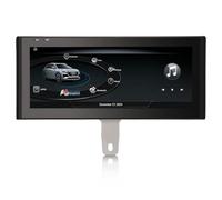 Erisin 10,25 Pouces 8-Cœurs 4Go+64Go Android 14 Autoradio GPS Navigateur pour Audi Q3 2013-2016 IPS Écran Tactile Support OEM MMI Bluetooth 5.1 CarPlay Android Auto WiFi 4G DSP Dab+ USB TPMS SWC