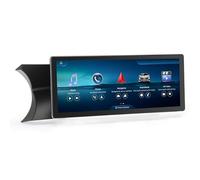 Erisin 10,25" Qualcomm 8 cœurs 4GB+64GB Android 14 Autoradio CarPlay GPS Navigateur pour Mercedes Benz Classe C W204 S204 2011-2014 NTG 4.5 Bluetooth 5.1 Android Auto WiFi 4G Dab+ USB DSP Canbus