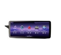 Erisin 12.3" 8-Core 8GO+128GO Android 14 Autoradio GPS Navi pour Mercedes Benz Classe E W212 S212 Système NTG 4.5 Supporte IPS Écran tactile Bluetooth 5.1 DAB+ CarPlay Android Auto DSP WiFi Canbus OEM
