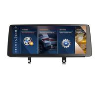 Erisin 12.3" 8-Cœurs 8GO+128GO Android 14 Autoradio GPS Stéréo pour BMW Série 3 F30 F31 F34 Série 4 F32 F33 F36 M3 M4 NBT Soutien Bluetooth 5.1 iDrive Canbus IPS Dab+ CarPlay Android Auto DSP WiFi