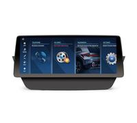 Erisin 12.3" 8-Cœurs 8GO RAM+128GO ROM Autoradio Android 14 GPS Stéréo pour BMW X1 E84 (2009-2015) CIC Soutien IPS iDrive Canbus Bluetooth 5.1 Dab+ sans Fil CarPlay Android Auto DSP WiFi UBS DVR