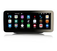 Erisin 12,3" 8Go+128Go 8 Cœurs Android 14 Autoradio GPS Navigateur pour Mercedes B Klasse W246 NTG 5.0 Écran Tactile sans Fil CarPlay IPS WiFi 4G Dab+ DSP Android Auto Bluetooth 5.0