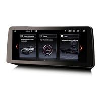 Erisin 12,3 Pouces 8+128GB 8 Core Android 14 Autoradio Stéréo pour BMW 5 Series E60 E61 Système CCC Support GPS Navi sans Fil Carplay IPS WiFi Dab+ DSP Android Auto Bluetooth 5.0 SWC Ecran Tactile