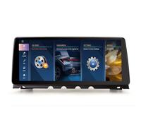 Erisin 12,3 Pouces 8-Cœur 8GO+128GO Android 14 Autoradio GPS Navigateur pour BMW Série 7 F01 F02 Système NBT Support OEM iDrive Bluetooth 5.1 CarPlay sans Fil Android Auto Dab+ WiFi 4G USB Canbus