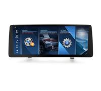 Erisin 12,3 Pouces 8 Cœurs 8GO+128GO Android 14 Autoradio Bluetooth GPS Navigateur pour BMW Série 3 E90 E91 E92 E93 CCC CarPlay sans Fil Android Auto Dab+ WiFi 4G USB DVR Canbus iDrive Écran Tactile