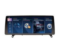 Erisin 12,3 Pouces 8 Cœurs 8GO+128GO Android 14 Autoradio Bluetooth GPS Navigateur pour BMW X5 E70 BMW X6 E71 CCC CarPlay sans Fil Android Auto Dab+ WiFi 4G USB DVR TPMS Canbus iDrive Écran Tactile