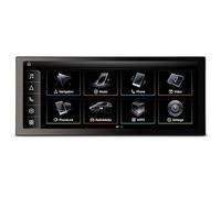Erisin 12.3 Pouces 8-Cœurs 8GO+128GO Android 14 Autoradio Bluetooth GPS Navigation pour Audi A4 A5 B8 S4 S5 2009-2016 Supporto OEM MMI CarPlay Android Auto WiFi 4G DSP Dab+ Écran Tactile USB Canbus