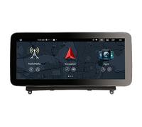 Erisin 12,3 Pouces 8G+128GB 8 Core Android 14 Autoradio Stéréo pour Mercedes-Benz C-Class W204/S204 NTG 4.0 Support GPS Navi Carplay IPS WiFi 4G DSP Android Auto Bluetooth 5.0