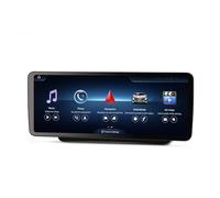 Erisin 12,3 pouces 8Go+128Go Android 14 Autoradio Bluetooth GPS Navigateur pour Mercedes Classe E W207 C207 A207 NTG 4.5 Support CarPlay Android Auto WiFi DAB+ DSP IPS Écran tactile Canbus SWC USB DVR