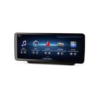 Erisin 12,3 Pouces Qualcomm 8Go+128Go Android 14 Autoradio Bluetooth GPS Navigateur pour Mercedes Benz Classe E W207 C207 A207 NTG 4.0 CarPlay Android Auto WiFi 4G Dab+ USB DSP TPMS Écran Tactile
