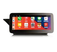 Erisin [4+64Go] Android 14 8 Core Autoradio Stéréo pour Mercedes Benz Classe E W212 S212 système NTG 4.0 GPS Navi Carplay 10,25 Pouces IPS écran Tactile WiFi 4G Dab+BT 5.0 SWC OEM Radio DVR