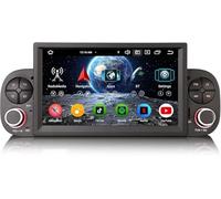 Erisin 4GO+64GO Android 16 Autoradio Bluetooth pour Fiat Panda 2013-2020