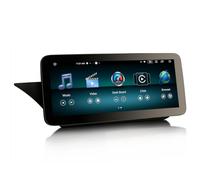 Erisin 8+128Go 8 Cœurs Android 14 Autoradio Stéréo pour Mercedes Benz Classe E 4 Portes W212 S212 12,3 Pouce IPS Écran Tactile Carplay GPS Sat Nav BT 5.0 WiFi 4G Dab+ SWC Radio DSP Navigateur