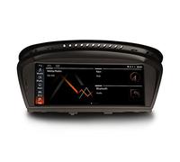 Erisin 8.8" 8-Cœurs Autoradio Android 13 GPS Stéréo pour BMW Série 3 E90 E91 E92 E93 Série 5 E60 E61 Série 6 E63 E64 CCC Soutien IPS iDrive Bluetooth 5.0 Dab+ CarPlay Android Auto DSP WiFi 4GO+64GO