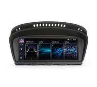 Erisin 8,8" Linux Autoradio pour BMW Série 3/5/6 E90 E91 E92 E93 E60 E61 E63 E64 (CCC 2005-2008), CarPlay Android Auto Bluetooth 5.1 USB iDrive Écran tactile Lien Miroir Conservation des fonctions OEM