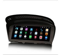 Erisin 8,8 Pouces 8 Core 4+64 Go Android 14 Autoradio GPS stéréo de Voiture pour BMW série 3 E90 E91 E92 E93 Série 5 E60 E61 E63 E64 Carplay IPS WiFi 4G Dab+ DVR OBD2 - Système CCC