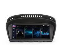 Erisin 8,8 Pouces HD Autoradio Bluetooth pour BMW Série 3 E90 E91 E92 E93, Série 5 E60 E61, Série 6 E63 E64 système CCC Soutien Écran Tactile iDrive sans Fil CarPlay Android Auto Canbus GPS Linux