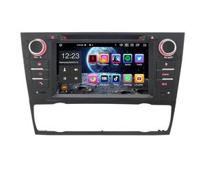 Erisin 8-Core 4GO RAM+64GO ROM Android 14 Autoradio pour BMW Série 3 E90 E91 E92 E93 M3 7 Pouces Lecteur GPS Multimédia Stéréo Dab+ CarPlay Android Auto Bluetooth WiFi DSP TPMS OBD USB