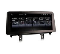 Erisin 8-cœur 8Go+128Go 12,3 Pouces Android 13 Autoradio Bluetooth GPS Navigateur pour BMW X5 F15 2014-2017 Système NBT CarPlay sans Fil Android Auto WiFi Dab+ DSP Canbus USB Écran Tactile iDrive