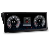 Erisin Android 14 Autoradio GPS Stéréo pour Audi Q5 2009-2016 Support Carplay sans Fil WiFi 4G LTD Bluetooth 10,25 Pouces IPS écran Tactile 8 Core