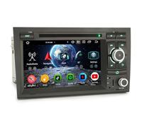 Erisin Android 16 Autoradio CarPlay pour Audi A4 S4 RS4 8E B9 B7 Seat Exeo