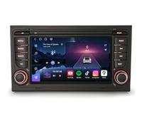 Erisin Autoradio Android 16 GPS pour Audi A4 B7 B9 S4 RS4 8E 8F Seat Exeo