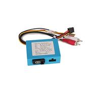 erisin Boîte de décodeur à fibre optique PC001 pour système audio pour Boss pour Harman Kardon dans les voitures Porsche Mercedes Benz R/ML/GL-Class