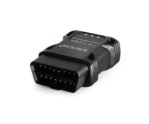 Erisin Mini OBD 2 Diagnostic Torque V1.5 Outil de Scanner Bluetooth 5.0 pour iOS, Android et Windows pour Check Engine Light avec Application Torque ES359