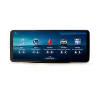 Erisin Qualcomm 12.3" 8-Core 8GO+128GO Android 16 Autoradio GPS Navi pour Mercedes-Benz W246 NTG 4,5/4,7 Supporte IPS Bluetooth 5.1 Dab+ Wireless CarPlay Android Auto DSP WiFi Canbus USB OEM