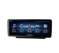 Erisin Qualcomm 8-Core 8Go+128Go Android 15 Autoradio Bluetooth pour Mercedes Benz W207 C207 A207 2013-2015 NTG 4.5, 12,3" Écran IPS GPS CarPlay Android Auto WiFi 4G Dab+ DSP USB TPMS Canbus