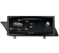 erisin Qualcomm Android 14 Autoradio CarPlay 10,25 Pouces Autoradio IPS Écran GPS Navigateur pour Audi A4 B8 S4 RS4 A5 S5 Android Auto Canbus Idrive WiFi MMI 2G System 4 Go RAM 64 Go ROM