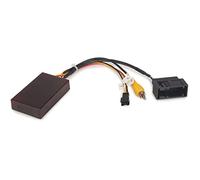 ERISIN RGB vers RCA/AV Convertisseur Décodeur Box Adaptateur pour VW OEM Caméra de recul 26 broches