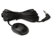 erisin Universal 3.5mm DC Plug Audio Microphone Externe Bluetooth pour Voiture stéréo PC Portable