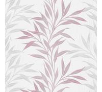 Erismann 10093-05 Papier peint intissé Motifs / Dessins 0.53 x 10.05 m Rose