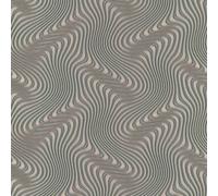 Papier peint intissé 10146-15 Rayures 0.53 x 10.05 m Fashion For Walls Erismann