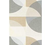 Erismann 10150-02 Elle Papier peint intissé Beige