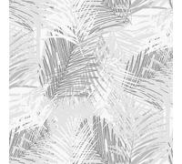 Erismann 10350-10 Collection Collage Papier peint intissé Motif 0,53 x 10,05 m Gris Rouleau Tapisserie Salon Couloir Bureau Cuisine