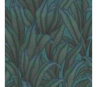 Erismann 10371-19 Fashion for Walls 4 Papier peint intissé Motif 0,53 x 10,05 m Turquoise Salon Couloir Bureau Cuisine Salon Salon Couloir Bureau Cuisine Salon