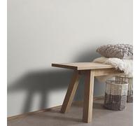 Erismann Collection Elle 3 - 10335-02 - Papier peint non tissé - Uni/uni - 0,53 x 10,05 m - Beige - Pour salon, couloir, bureau, cuisine, salon