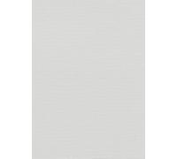 Erismann La Terasse Papier Peint Vinyle Blanc, Moderne Hôtel Chic, Texture Aspect Lin, 0.53m x 10.05m