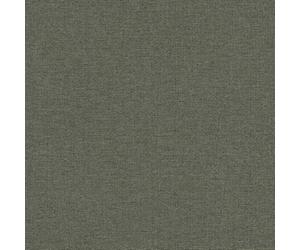 Erismann Linen Serenity Papier peint texturé en vinyle Vert forêt 10510-36 - Papier peint pour salon, cuisine, chambre à coucher, couloir, salon