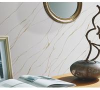 Erismann Opus 10440-31 Papier peint texturé non tissé Motif graphique Blanc 0,53 x 10,05 m