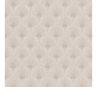 Erismann Papier peint | Collection Versailles | 10346-37 | Papier peint non tissé | Motifs/motifs | 0,53 x 10,05 m | Gris | Salon | Couloir | Bureau | Cuisine | Salon