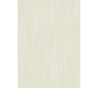 Erismann Papier peint en vinyle blanc, structure textile, 0,53 m x 10,05 m, sans rapport