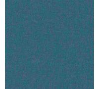Erismann - Papier peint intissé Martinique Couleur unie Bleu 0,53 x 10,05 m Salon Couloir Bureau Cuisine
